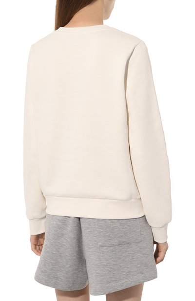 Хлопковый свитшот A.P.C., арт. C0GVGF27700AAG, фото 4