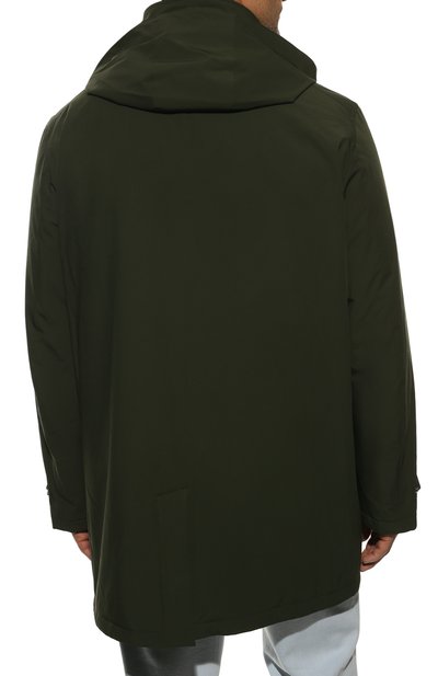 Утепленный плащ PAUL&SHARK, арт. 12312009/INM/3XL-6XL, фото 4