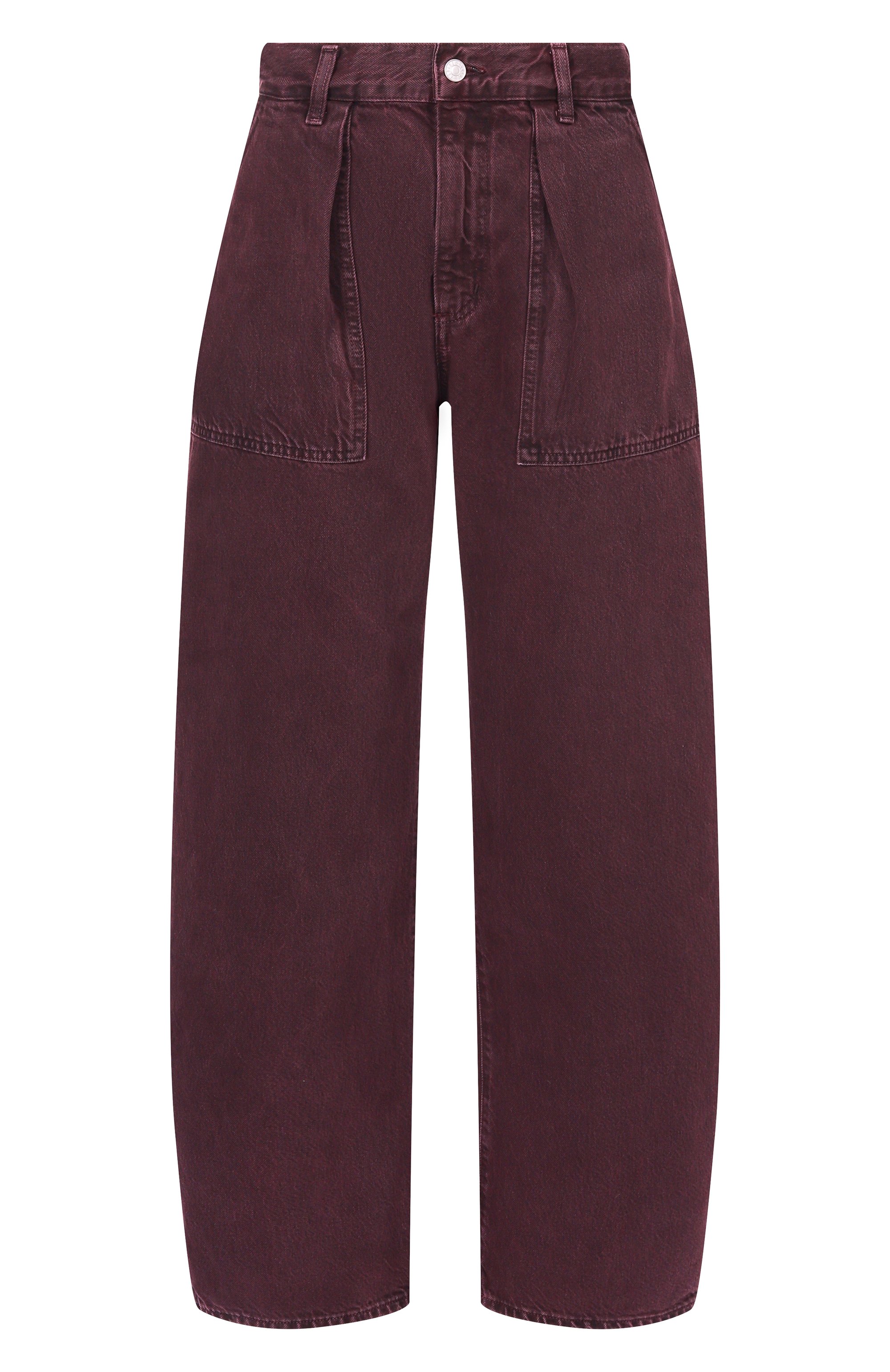 Хлопковые брюки sefton AGOLDE, арт. A240D1183, фото 1