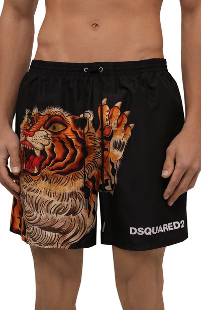 Плавки-шорты DSQUARED2, арт. D7B553450, фото 2