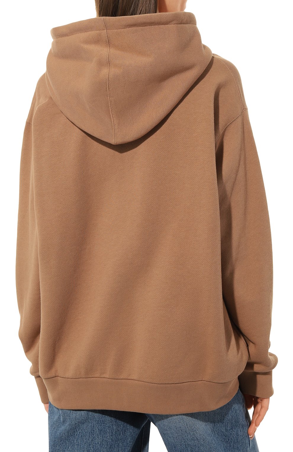 Хлопковое худи the north face x gucci GUCCI, арт. 615061 XJDBY, фото 4