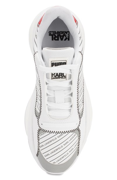 Кроссовки puma x karl lagerfeld alteration PUMA, арт. 37058401, фото 5