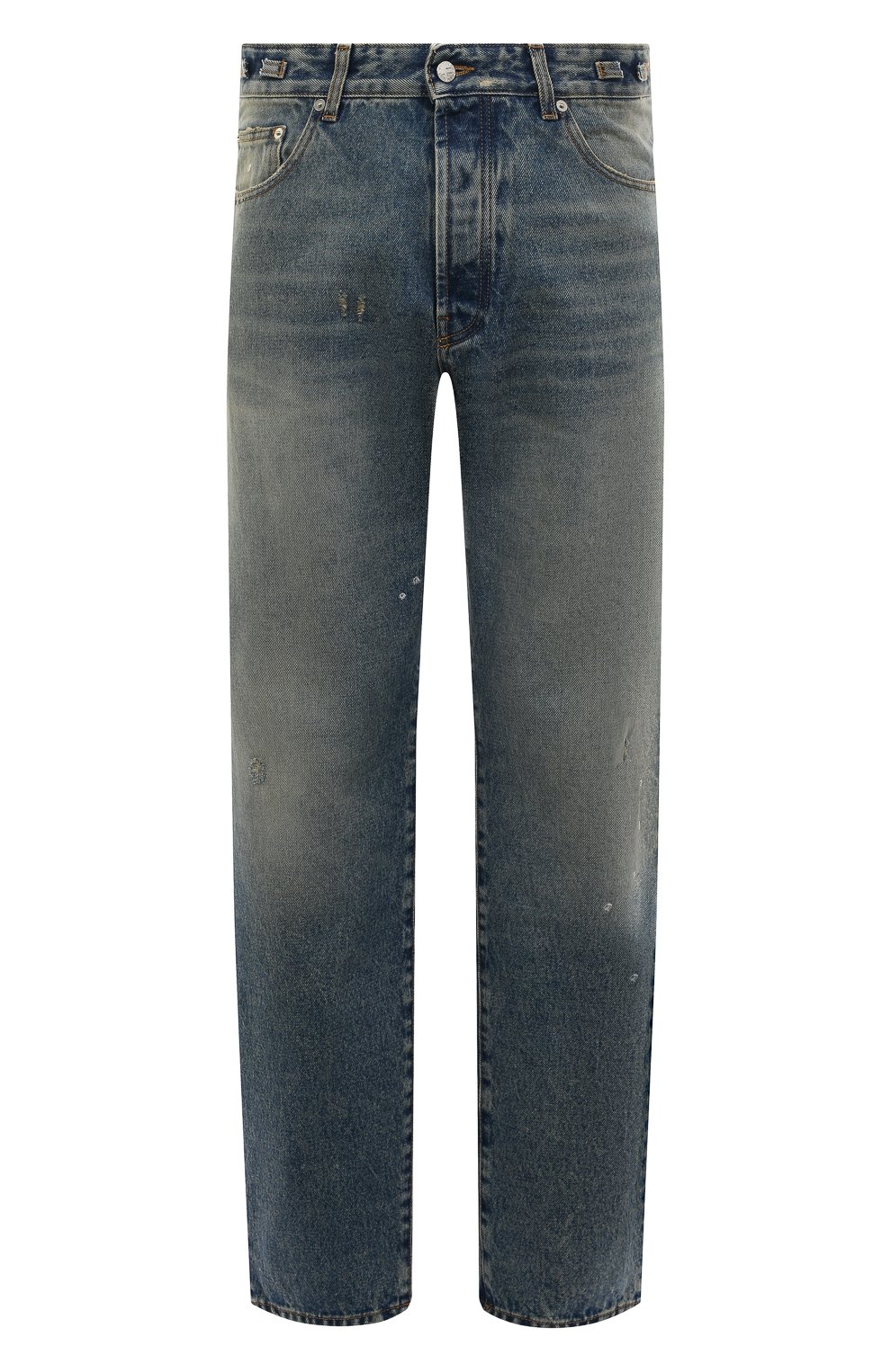 Джинсы DARKPARK, арт. FITM01 DB195/MEDIUM WASH, фото 1