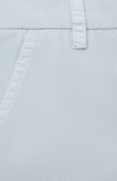 Хлопковые шорты ROBERTO CAVALLI, арт. QJT230/C0001/06M-12M, фото 3