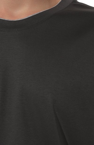 Хлопковая футболка VAN LAACK, арт. PIL0S-F/180031, фото 5