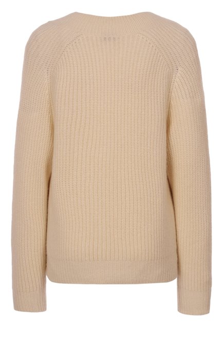 Женский свитер из кашемира и шелка AGNONA, арт. K008048S/1U050L