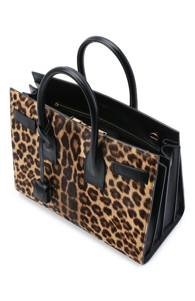 Сумка sac de jour SAINT LAURENT, арт. 398709/1ZR2W, фото 4