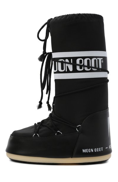 Комбинированные сапоги icon MOON BOOT, арт. 14004400, фото 4