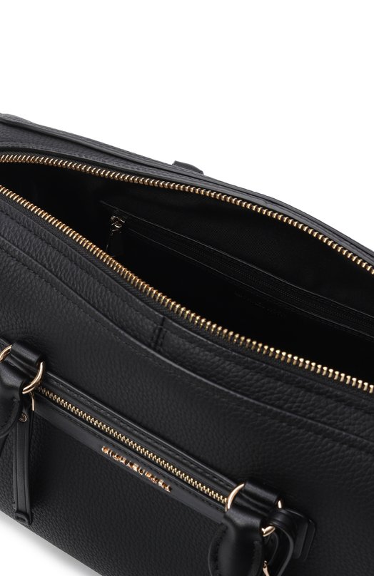 Сумка Jet Set Travel medium MICHAEL Michael Kors 30S6GTVS8L Чёрный  30S6GTVS8L Фото 5
