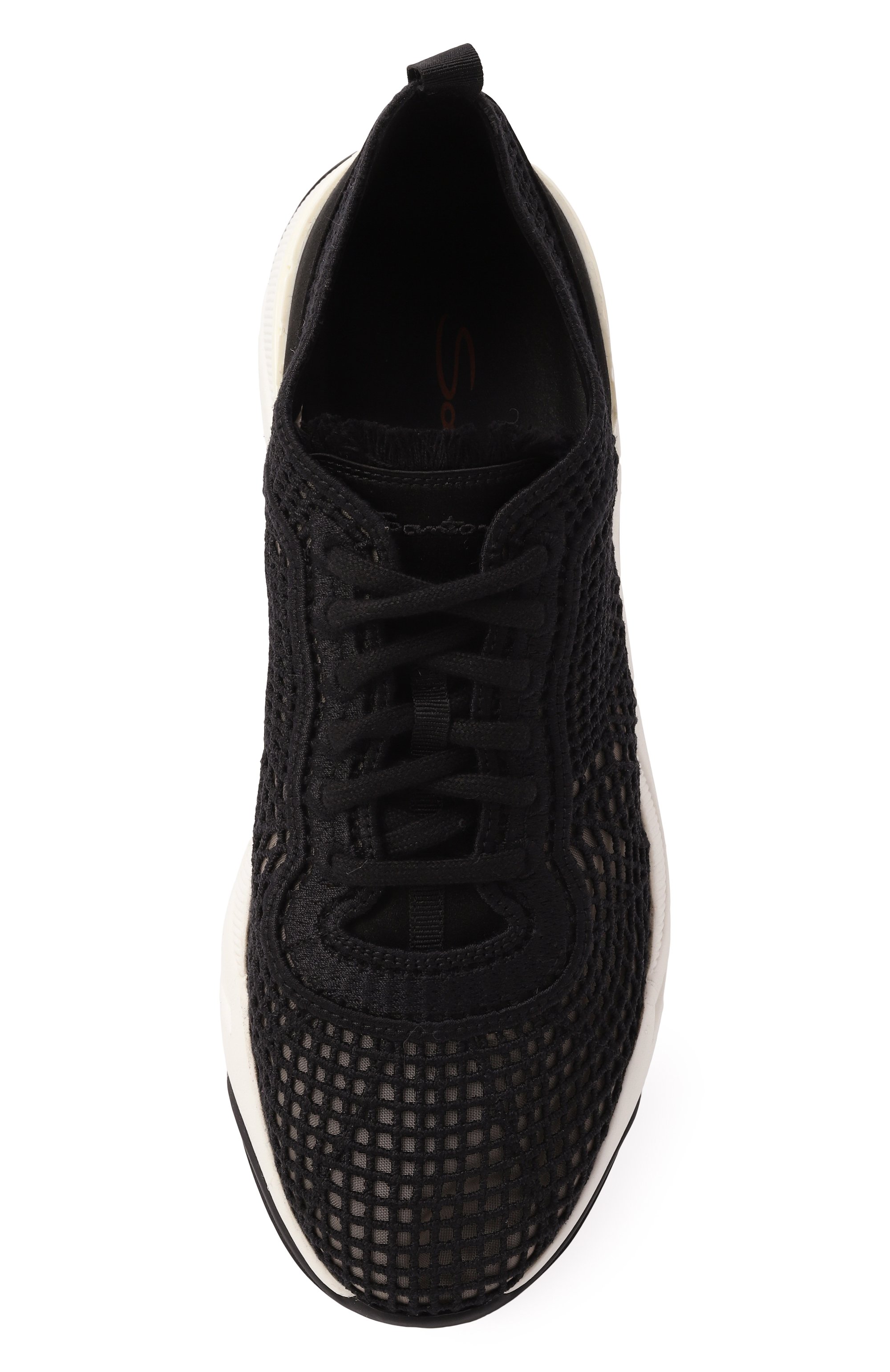 Текстильные кроссовки SANTONI, арт. WBIG61335BINTNSN, фото 6