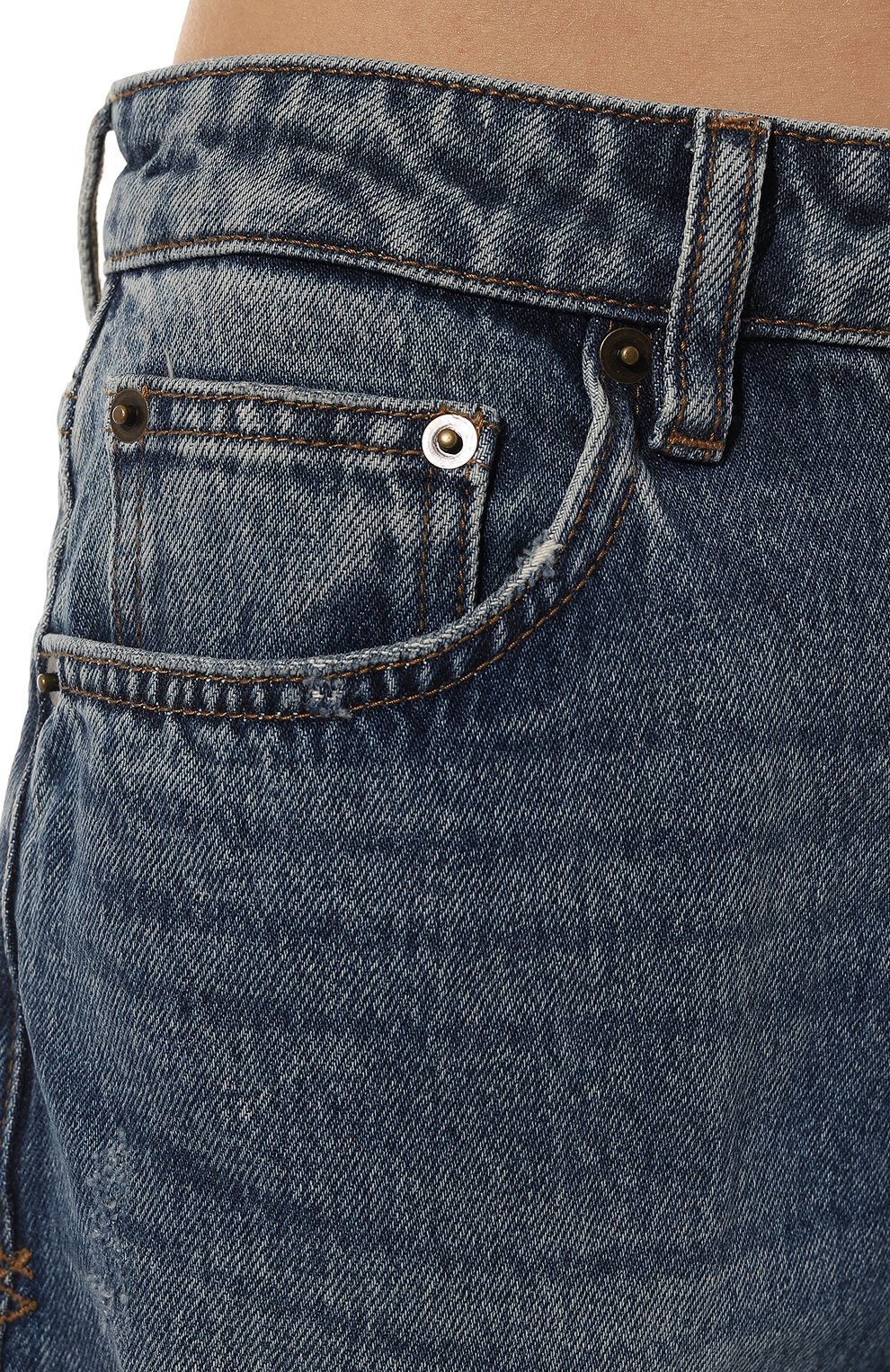 Джинсы KSUBI, арт. WFA24DJ001, фото 5