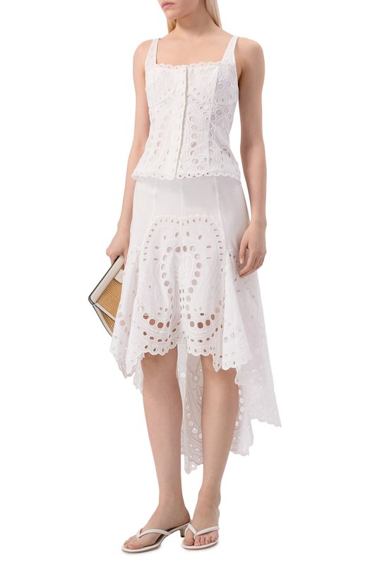 Топ Charo Ruiz Ibiza 263104 Белый  263104 Фото 2