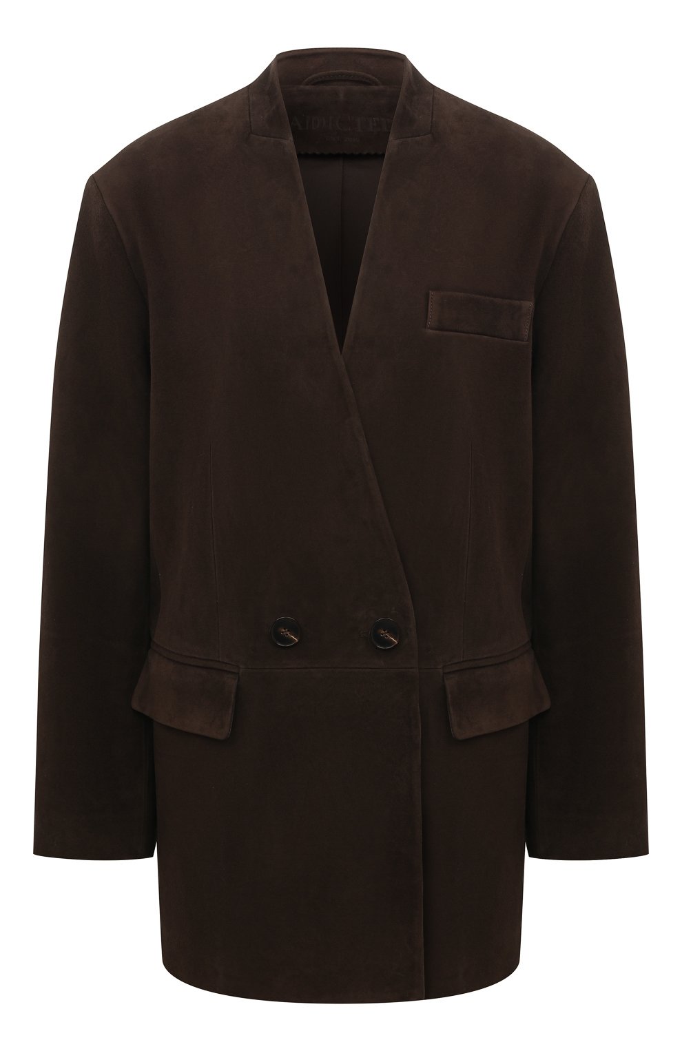 Замшевый жакет ADDICTED, арт. AS1004, фото 1