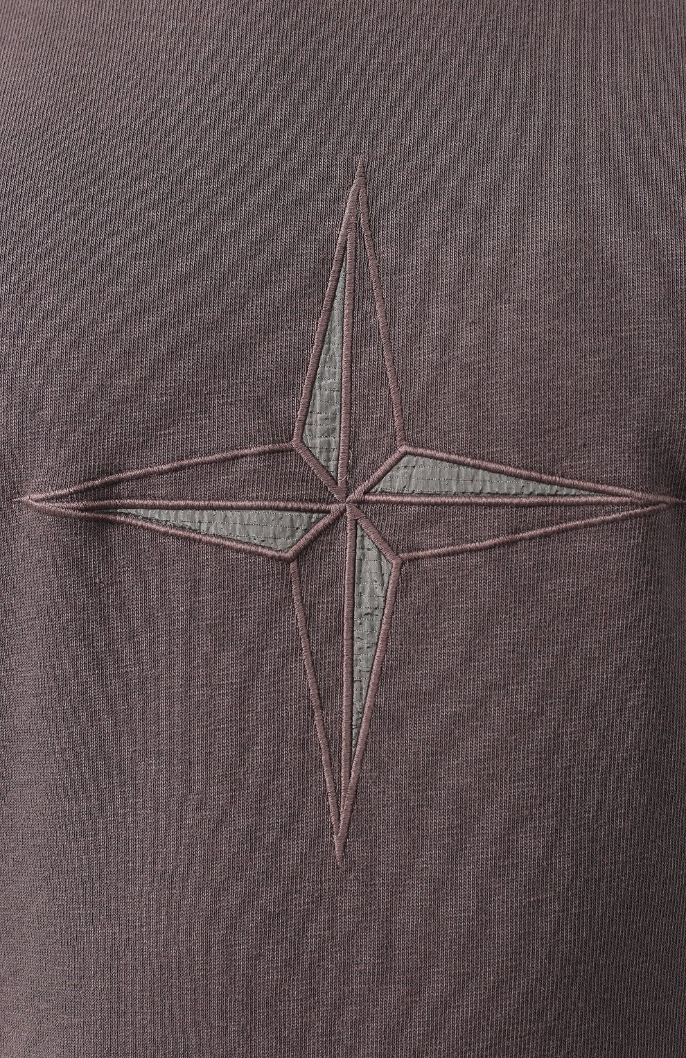 Хлопковый свитшот STONE ISLAND, арт. 701561261, фото 5