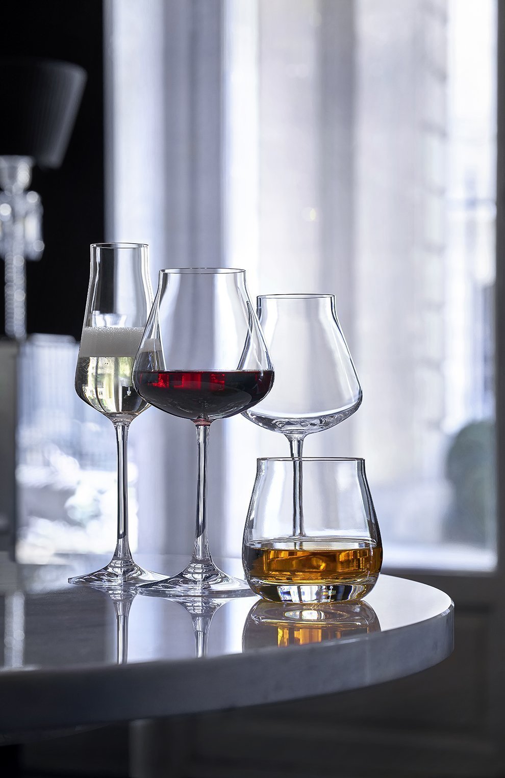 Набор из четырех бокалов chateau baccarat BACCARAT, арт. 2 811 925, фото 2