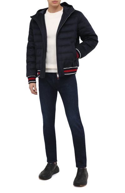 Пуховый бомбер KIRED, арт. WK2BW6818019001, фото 3