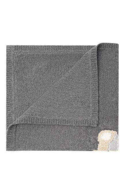 Шерстяное одеяло IL GUFO, арт. A25G0G0001EM220