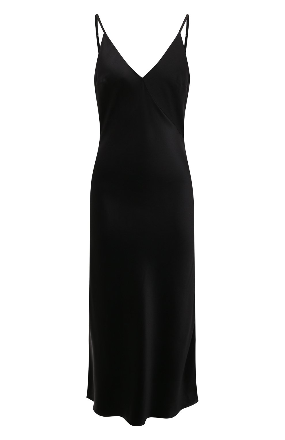 Двустороннее атласное платье LESYANEBO, арт. ICONIC/H-212/Qu, фото 1