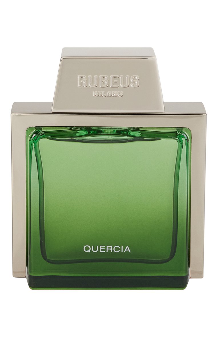 Духи quercia (50ml) RUBEUS MILANO бесцветного цвета, арт. 8011530981716 | Фото 1 (Тип продукта - парфюмерия: Духи; Региональные ограничения белый список (Axapta Mercury): Не проставлено; Нос: Не проставлено; Ограничения доставки: fragile, flammable)