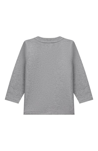 Хлопковый лонгслив MOSCHINO, арт. MM0005/LBA01, фото 2