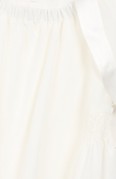 Шелковое платье CHLOÉ, арт. C12731/6A-12A, фото 3