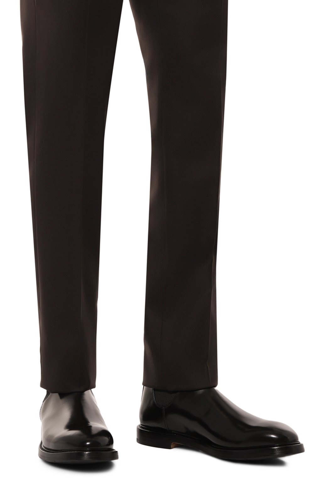 Кожаные челси PREMIATA, арт. 32103/TRENDY, фото 3