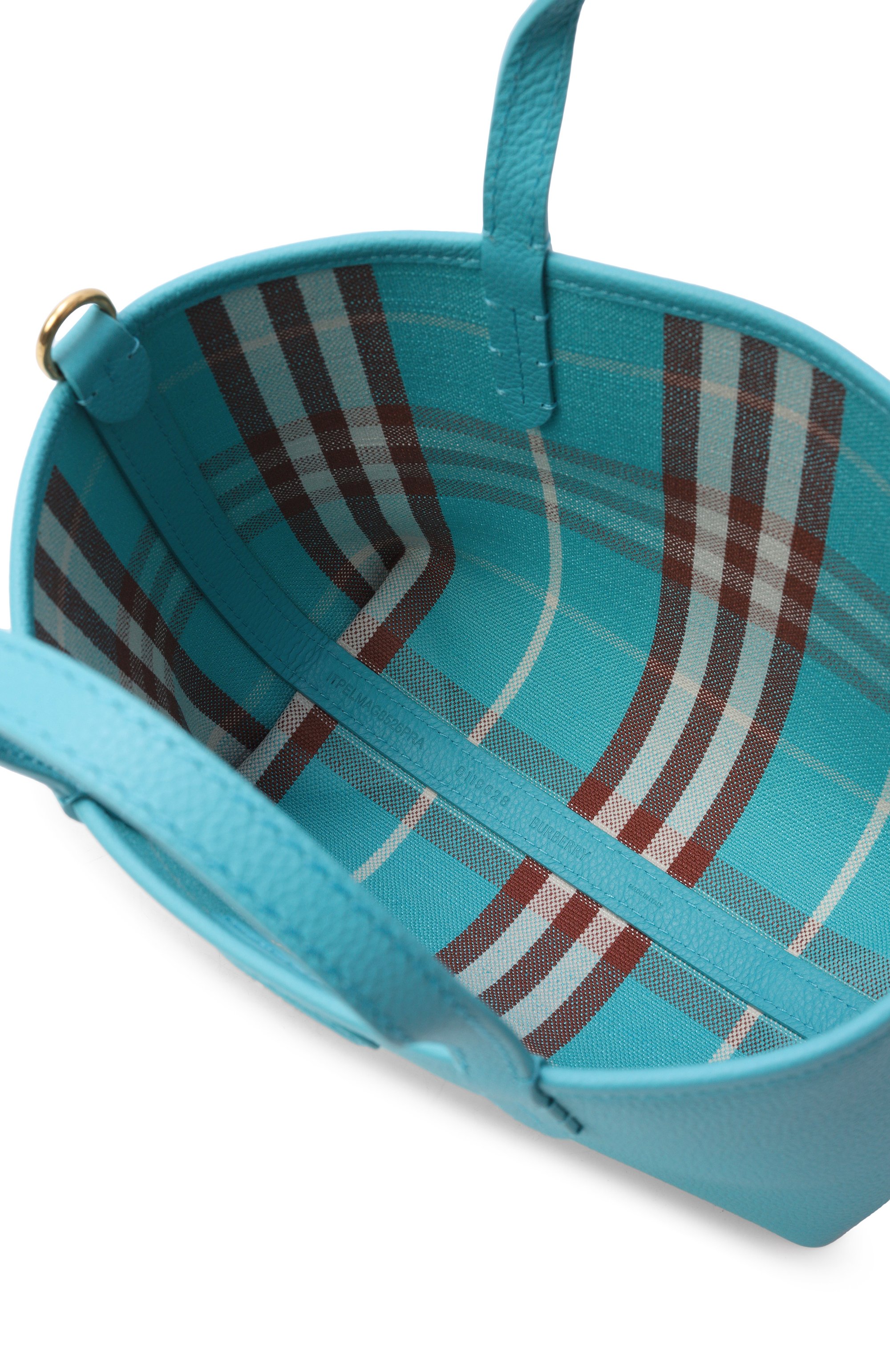 Двусторонняя сумка bloomsbury mini BURBERRY, арт. 8119628, фото 5