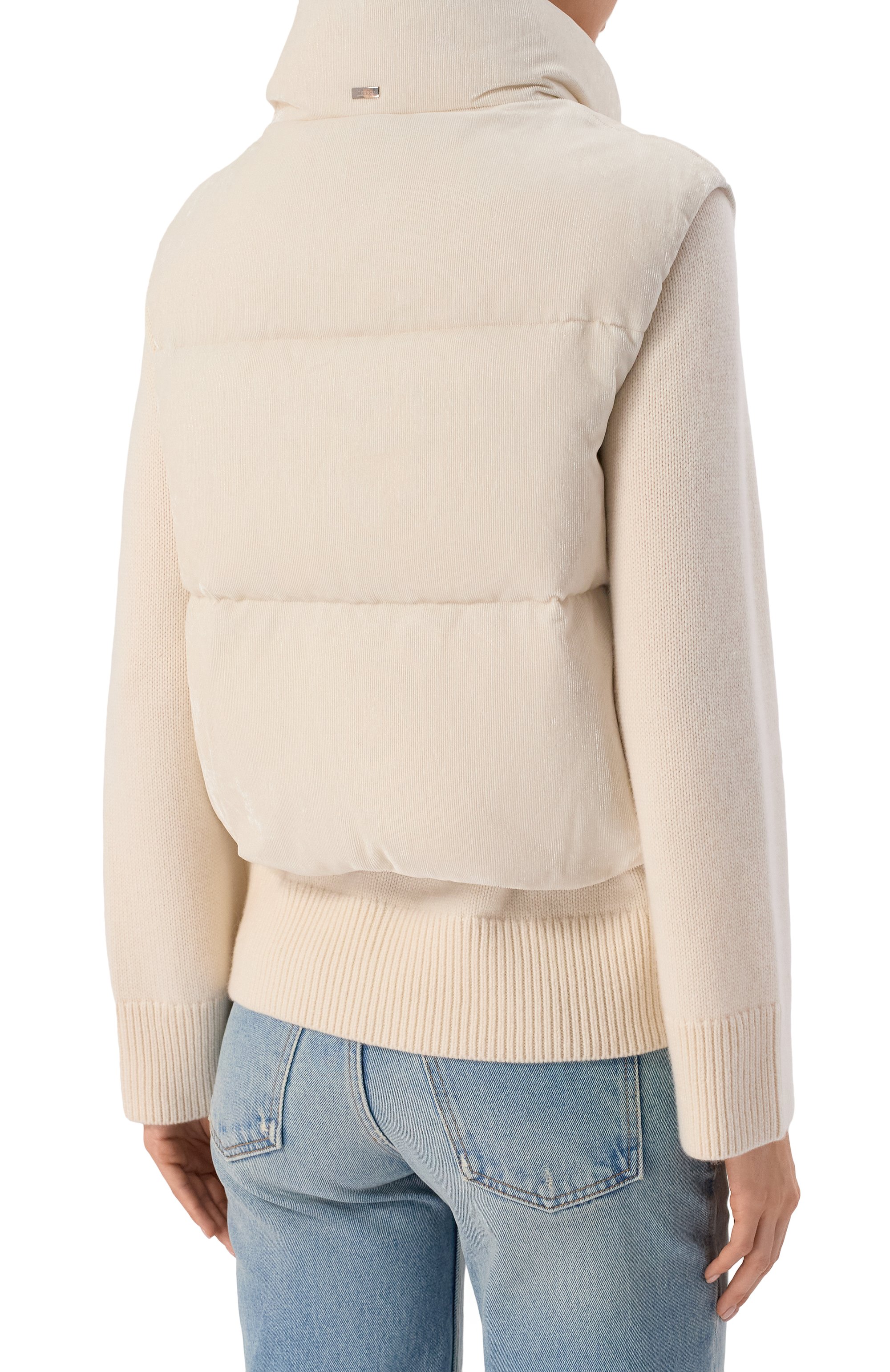 Пуховый жилет HERNO, арт. PI00157DR/12728, фото 4