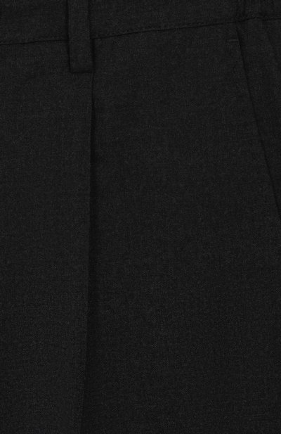 Шерстяные брюки STEFANO RICCI JUNIOR, арт. Y1T5300021/W0022T, фото 3