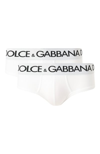 Мужские комплект из двух брифов DOLCE & GABBANA, арт. M9D69J/0NN97