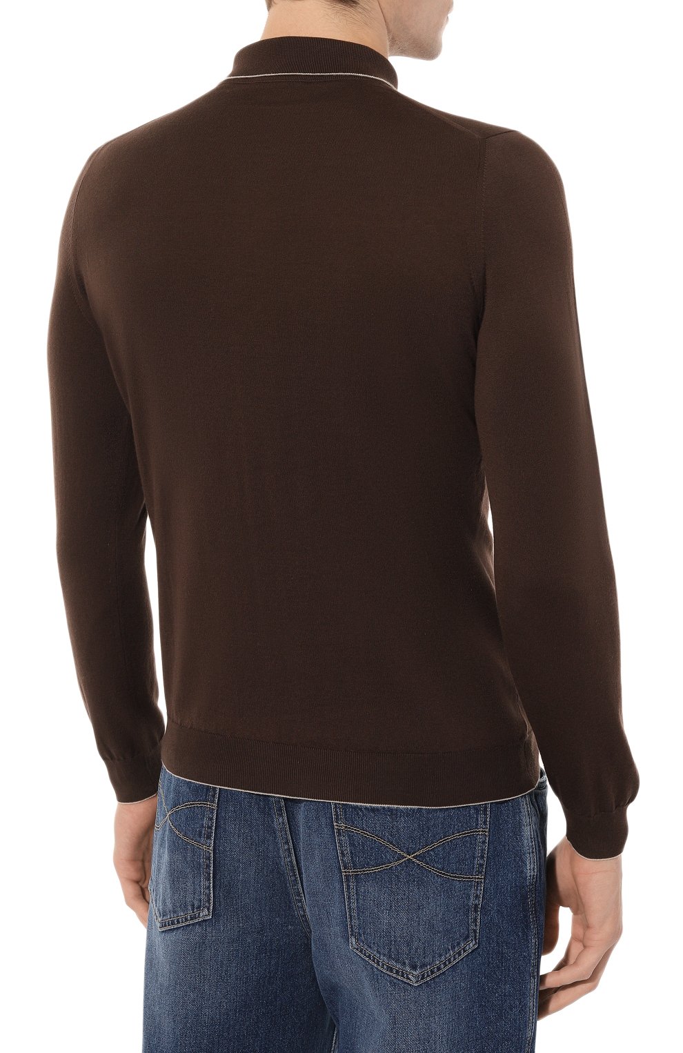 Хлопковое поло SVEVO, арт. 4650/LSE23/MP46, фото 4