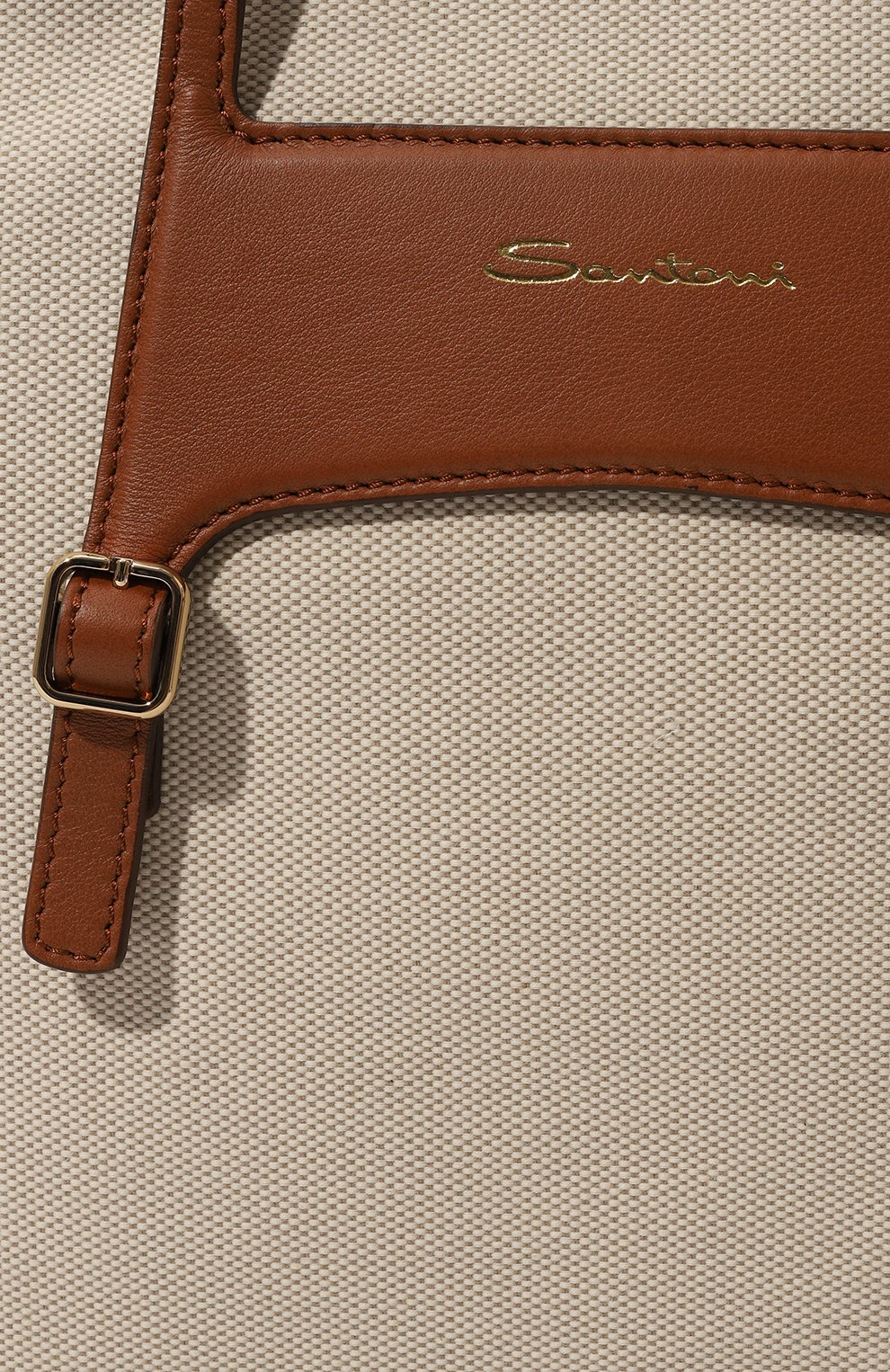 Сумка-тоут SANTONI, арт. DFBBA2333DB-HTZ7C45, фото 3