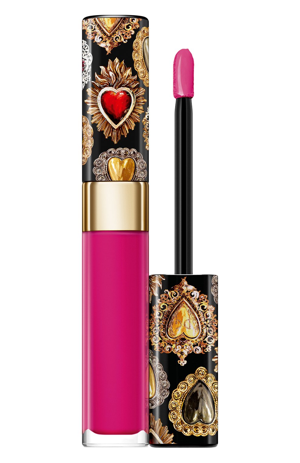 Сияющий лак для губ shinissimo, оттенок 290 millennial touch (5ml) DOLCE & GABBANA, арт. 3423478961159, фото 1