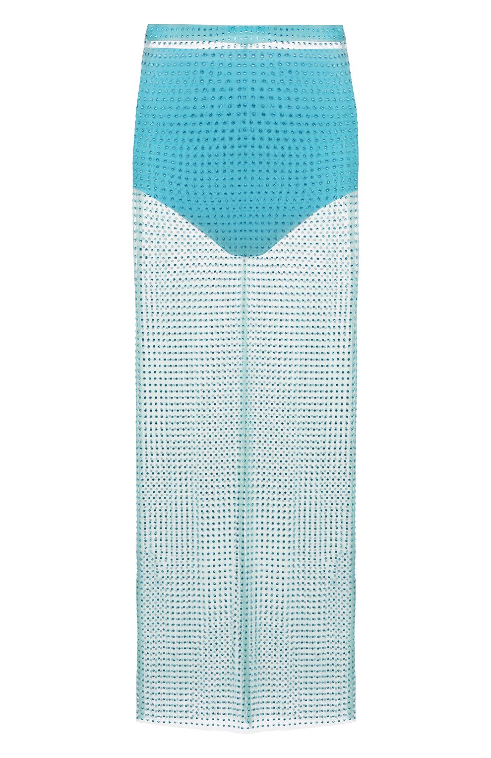 Юбка с отделкой пайетками GIUSEPPE DI MORABITO, арт. FW22081SK-201, фото 1