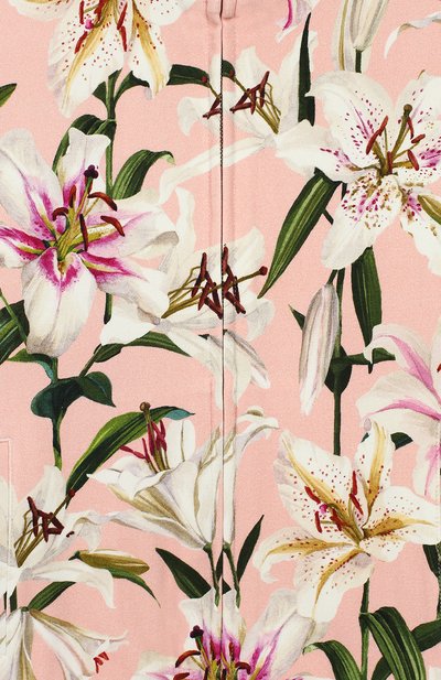 Хлопковый кардиган DOLCE & GABBANA, арт. L5JW0M/FSGQW/2-6, фото 3