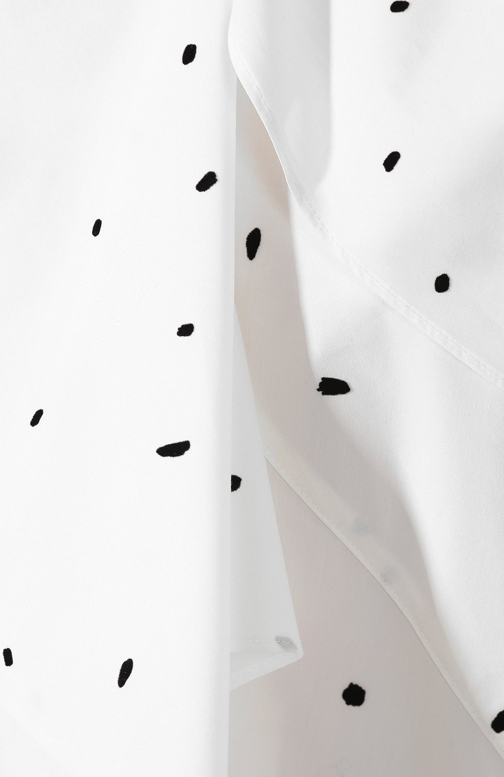 Хлопковое платье AKIRA NAKA, арт. AR1921WH, фото 5