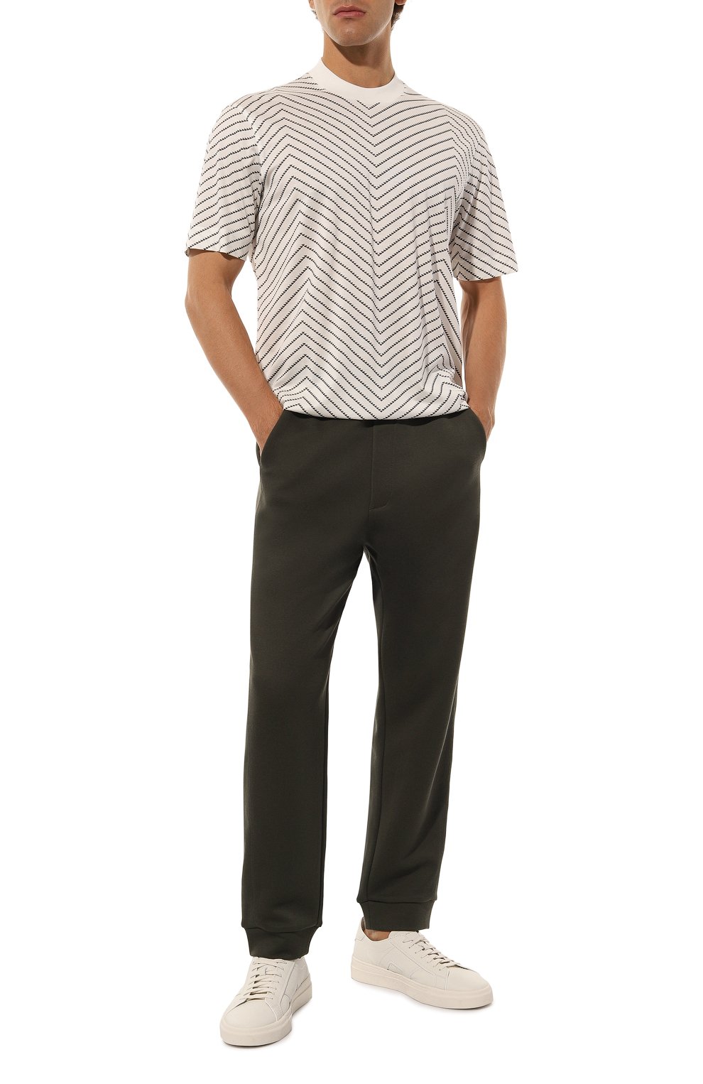 Джоггеры GIORGIO ARMANI, арт. GM000231/TE10668, фото 2