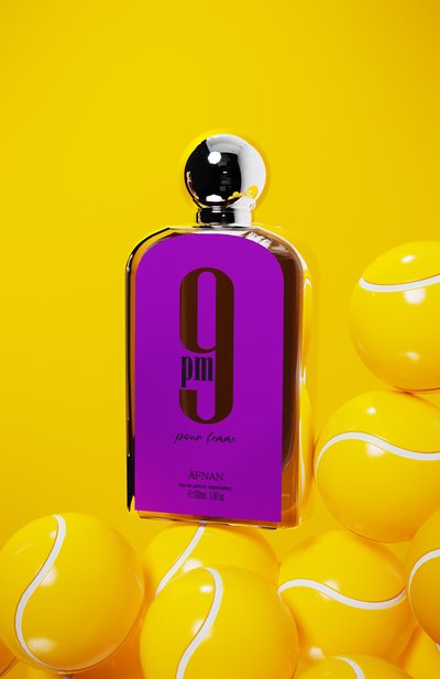 Парфюмерная вода 9 pm (100ml) AFNAN, арт. 6290171072607, фото 3