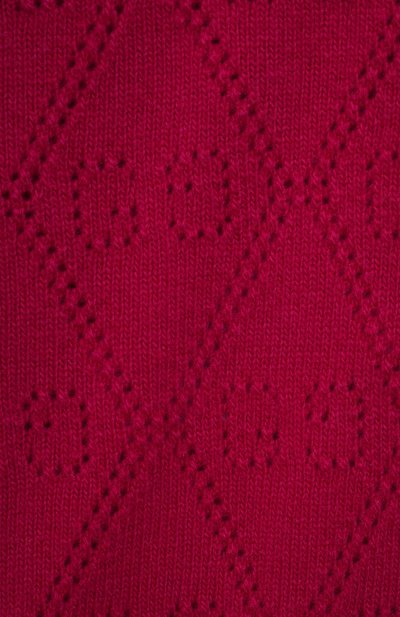 Шерстяной комбинезон GUCCI, арт. 663255/XKBXP, фото 3