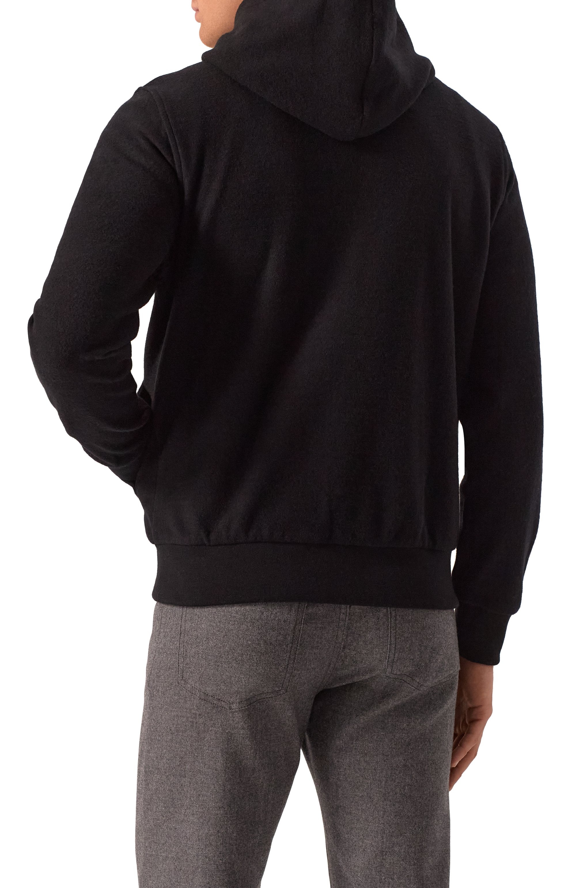 Толстовка из хлопка и шерсти MVST, арт. 17M416/TF00, фото 4