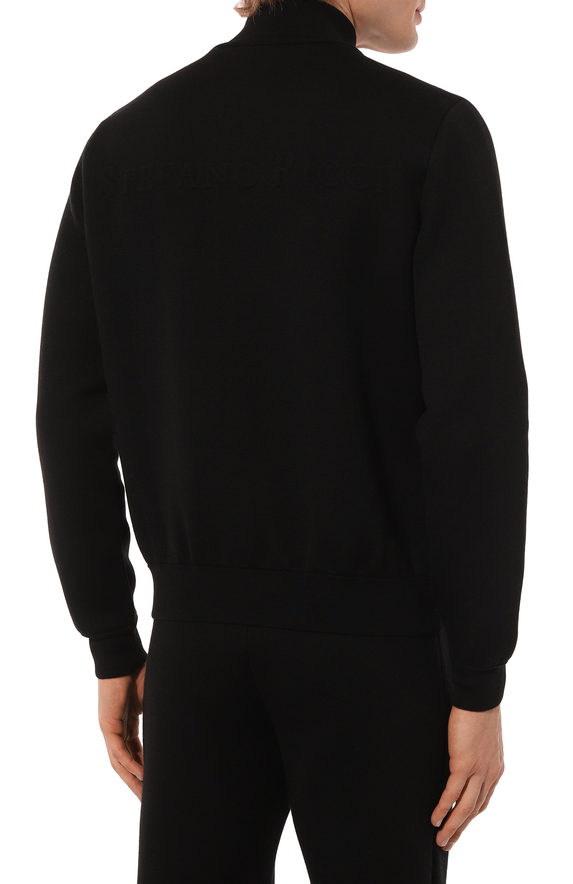 Кашемировая толстовка STEFANO RICCI, арт. W505500R31/R24350, фото 4