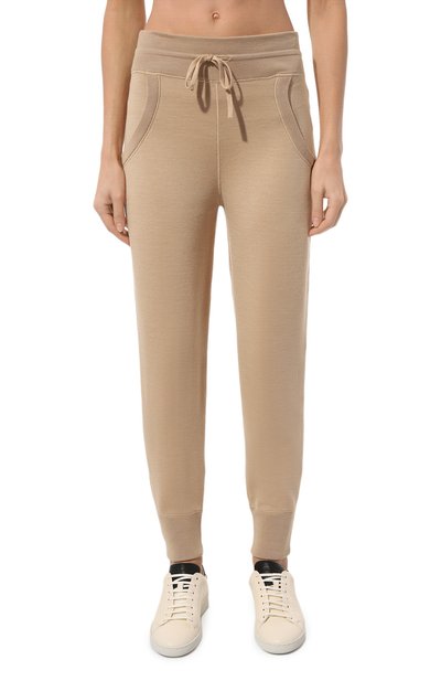 Джоггеры из шерсти и шелка COSY SUNDAY, арт. S1-004-, фото 3