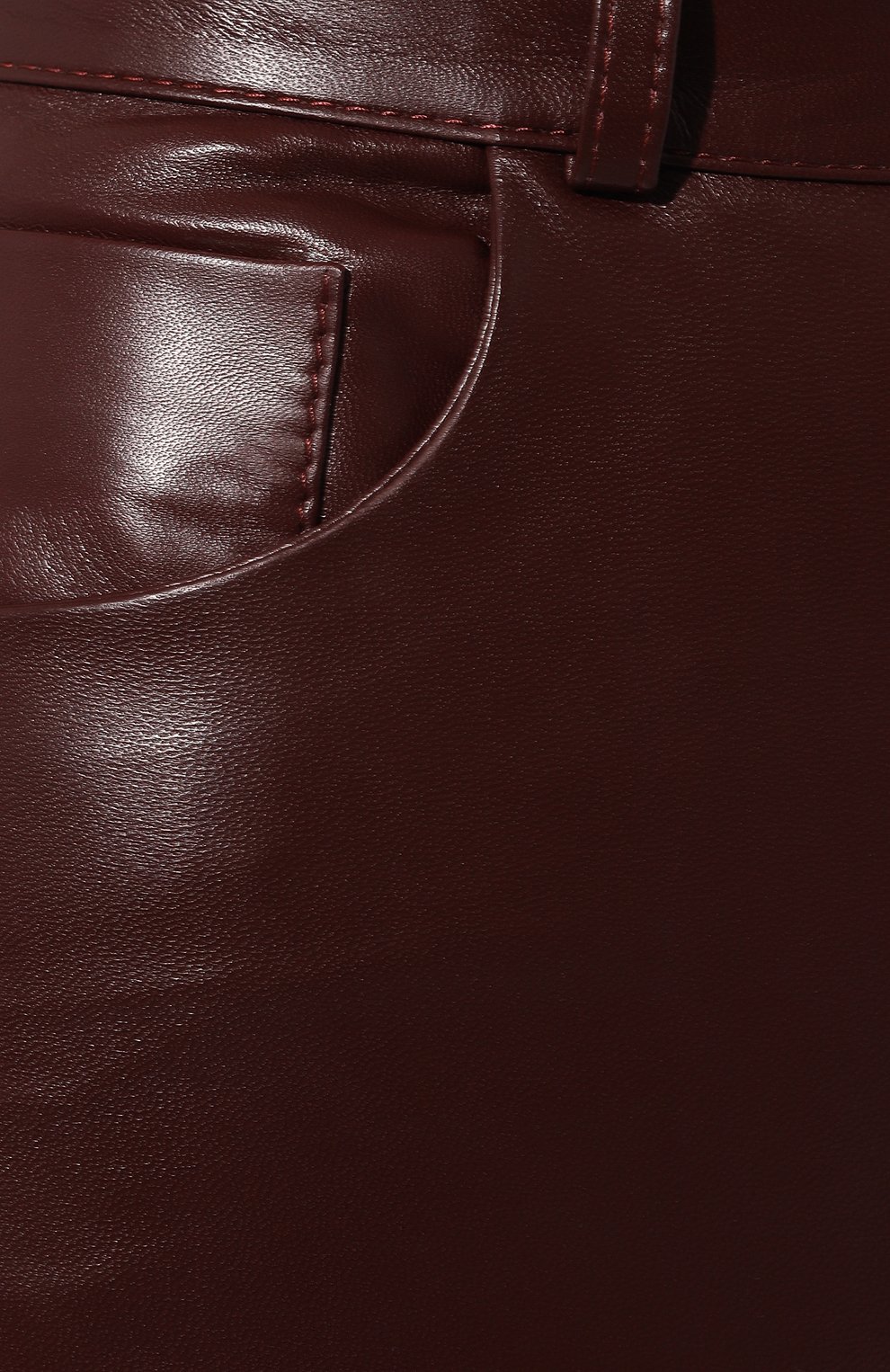 Кожаные брюки CHAUD STUDIO, арт. JANETROUSERS23, фото 5