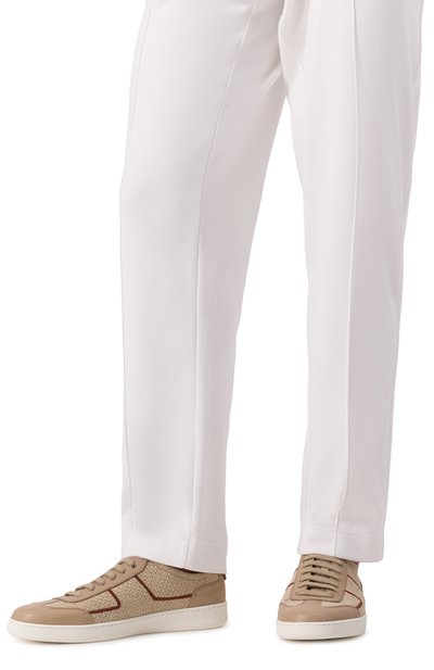 Комбинированные кеды ZILLI, арт. H0197AM1208VTPU01, фото 3