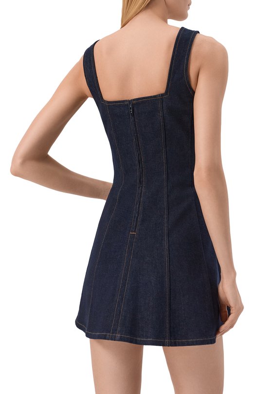 Джинсовое платье Perla Paige 1K25Q29-C862 Синий  1K25Q29-C862 Фото 4