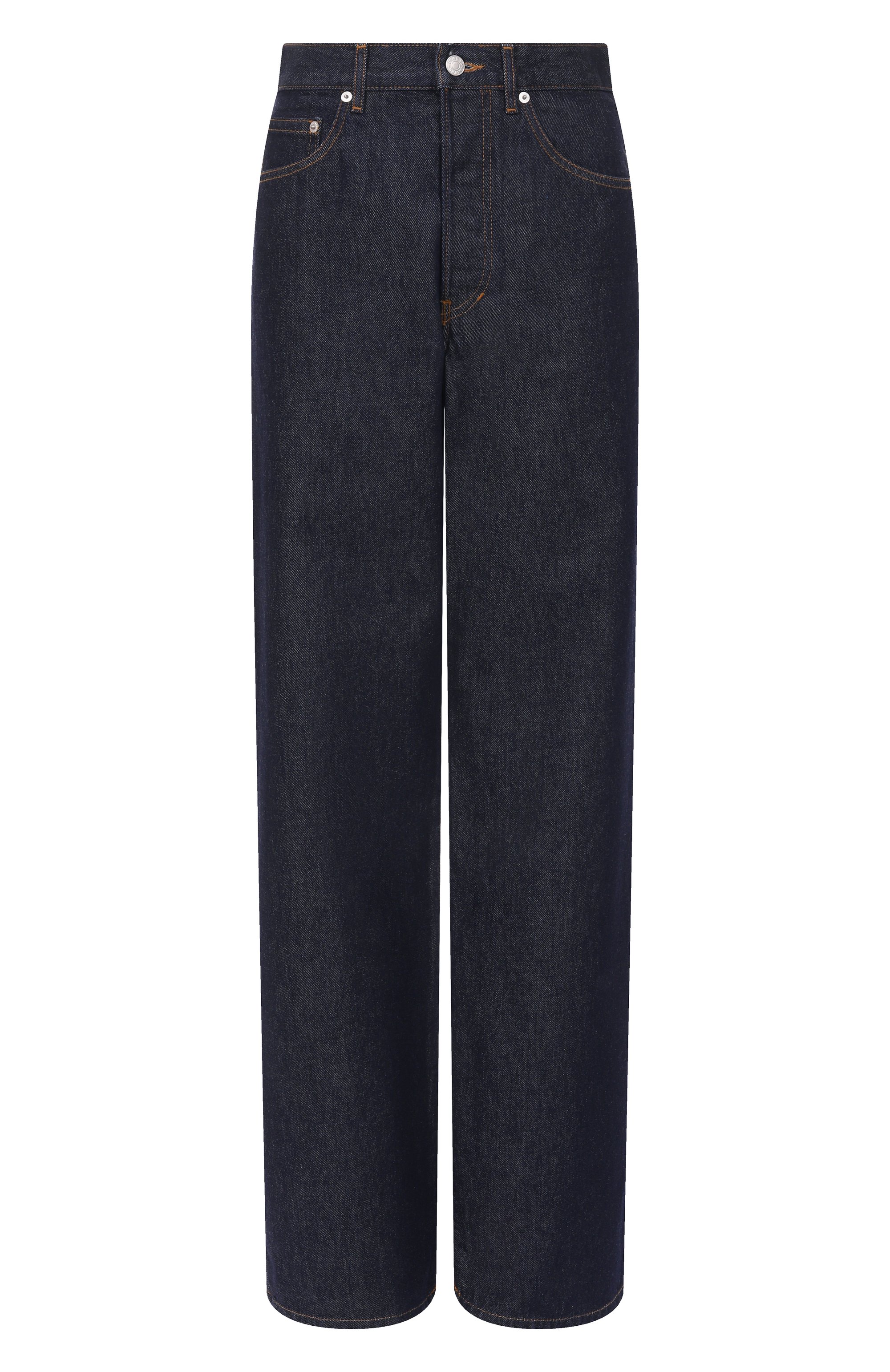 Джинсы DRIES VAN NOTEN, арт. 251-010935-1551, фото 1