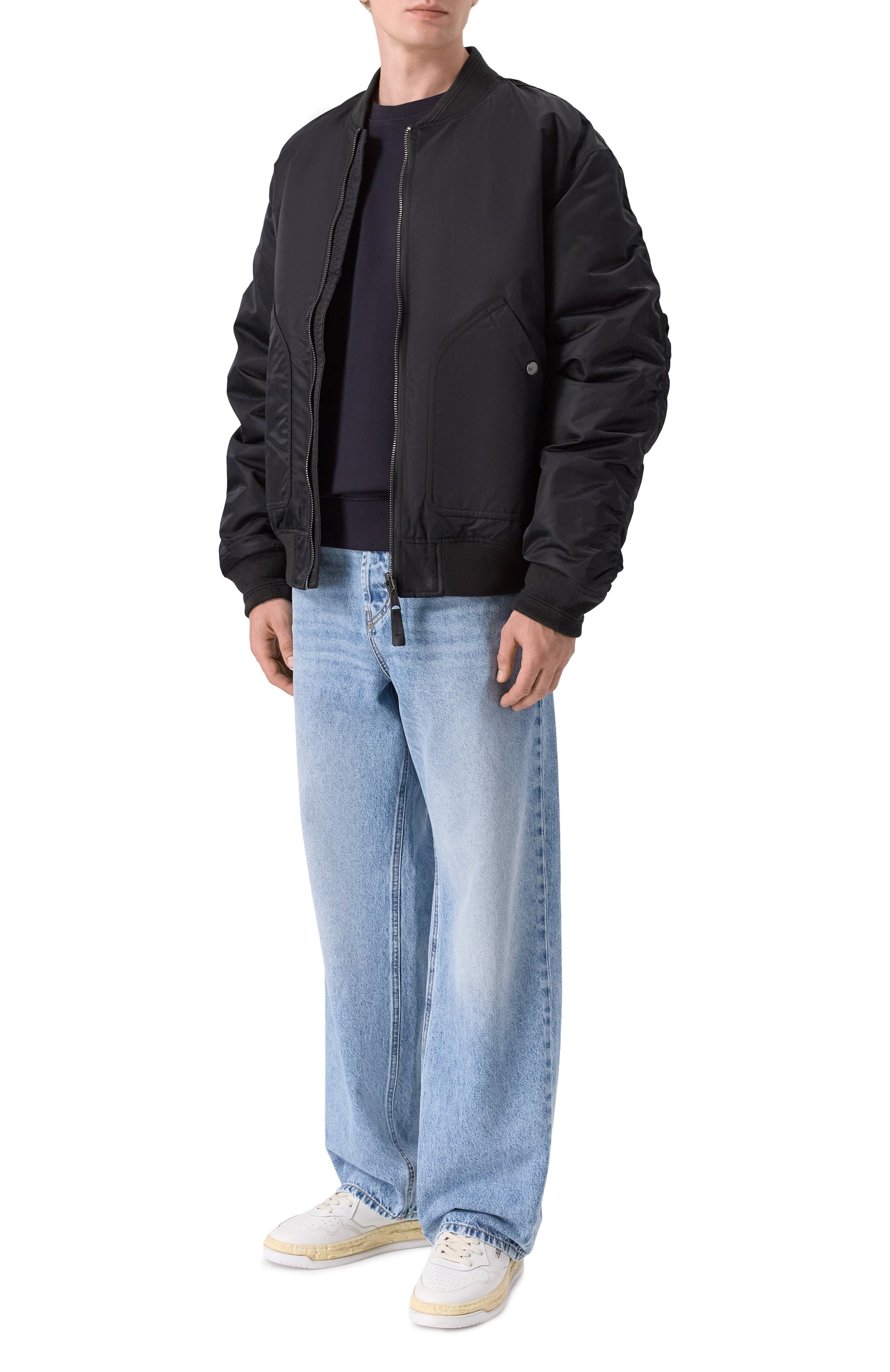 Хлопковый свитшот C.P. COMPANY, арт. RCCMSS713A005086W, фото 2