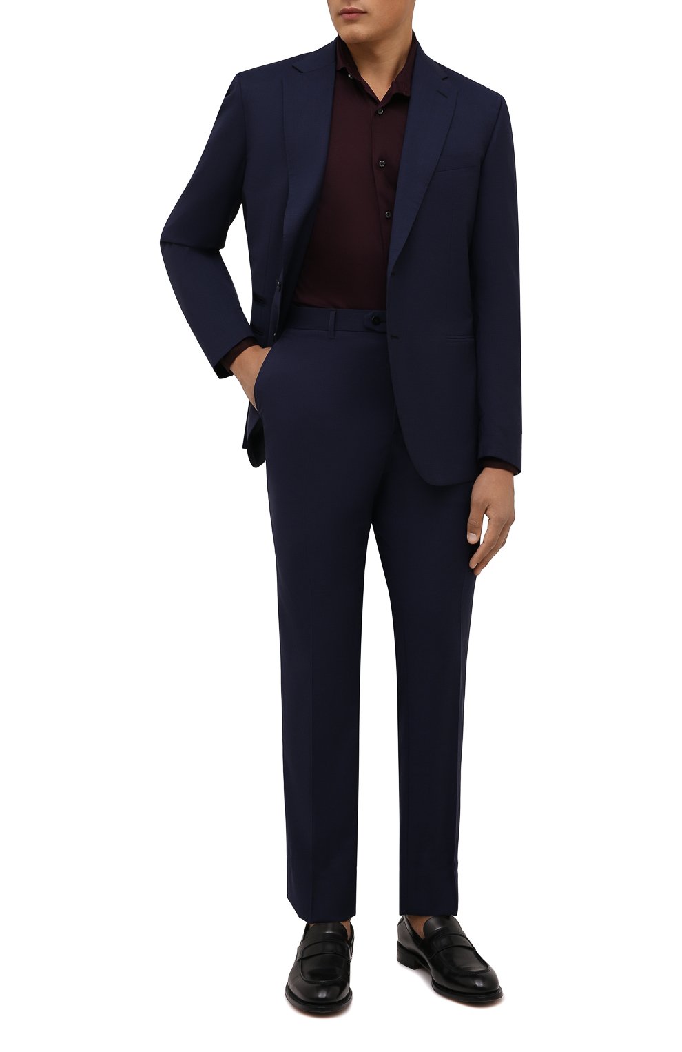 Хлопковая рубашка VAN LAACK, арт. M-PER-L/187048, фото 2