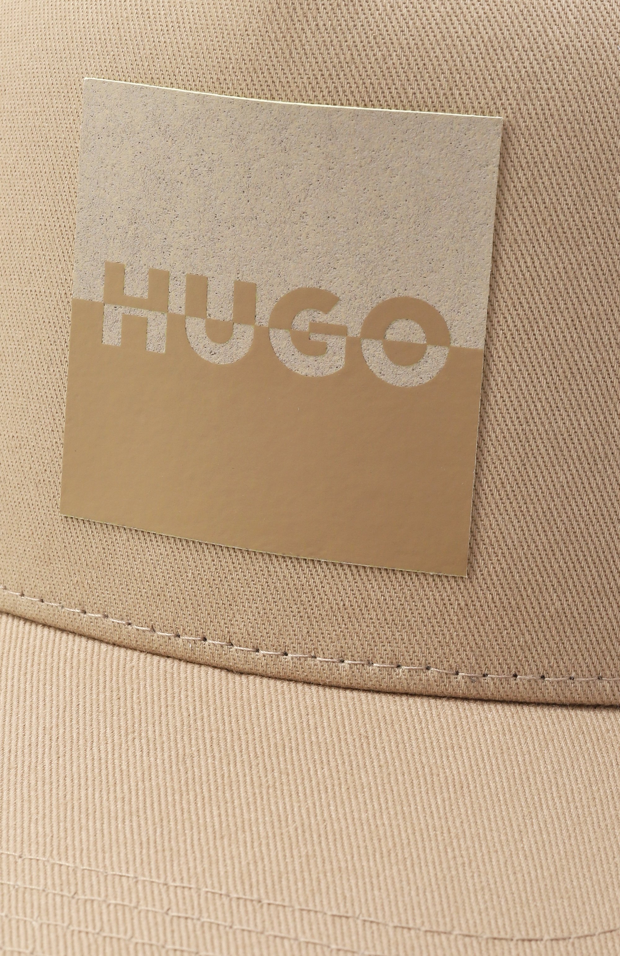 Хлопковая бейсболка HUGO, арт. 50544431, фото 4