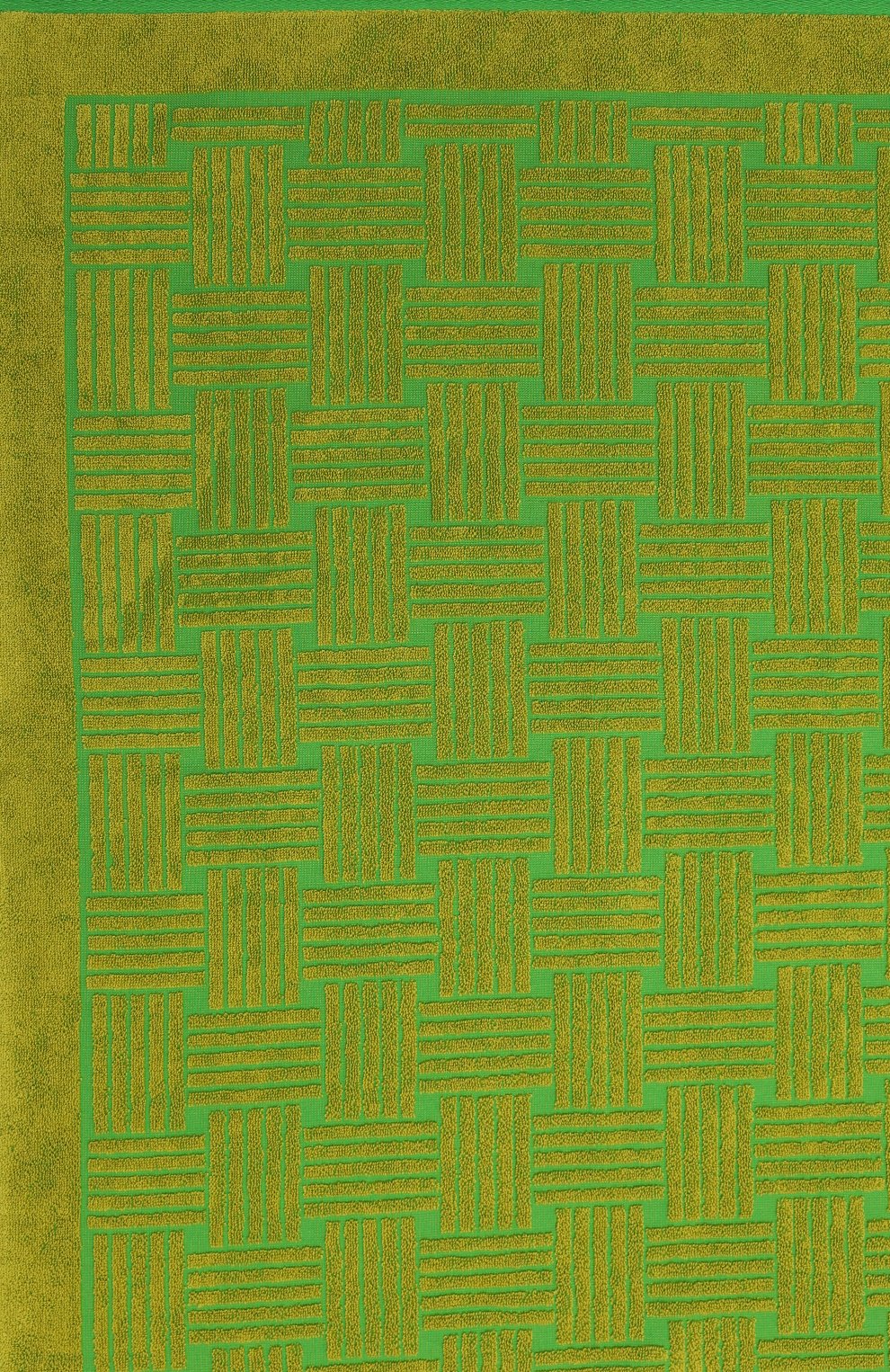 Хлопковое полотенце BOTTEGA VENETA, арт. 688866/V1MY0, фото 3